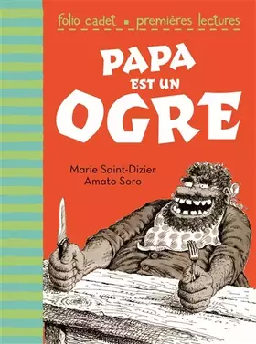 Couverture du produit · Papa est un ogre
