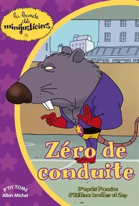 Couverture du produit · ZERO DE CONDUITE POCHE 3