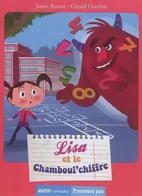 Couverture du produit · Lisa et le Chamboul'chiffre