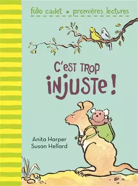 Couverture du produit · C'est trop injuste !