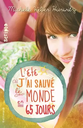 Couverture du produit · L'été où j'ai sauvé le monde en 65 jours