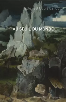 Couverture du produit · Au seuil du monde