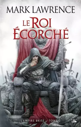 Couverture du produit · L'Empire Brisé T02 Le Roi écorché
