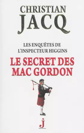 Couverture du produit · Les enquêtes de l'inspecteur Higgins, Tome 11 : Le secret des Mac Gordon