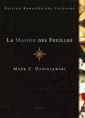 Couverture du produit · La maison des feuilles
