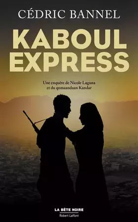 Couverture du produit · Kaboul Express