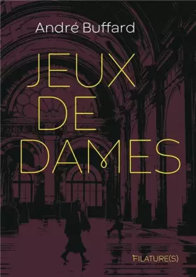 Couverture du produit · Jeux de dames - Tome 0 - Jeux de dames