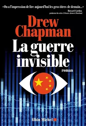 Couverture du produit · La guerre invisible
