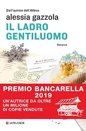 Couverture du produit · Il ladro gentiluomo