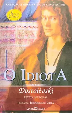 Couverture du produit · Idiota, O