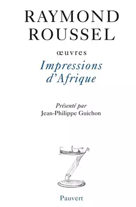 Couverture du produit · Oeuvres VII: Impressions d'Afrique