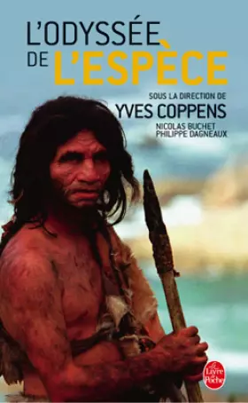 Couverture du produit · L'odyssée de l'espèce