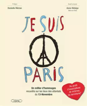 Couverture du produit · Je suis Paris