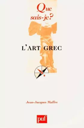 Couverture du produit · L'Art grec