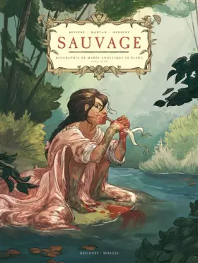 Couverture du produit · Sauvage