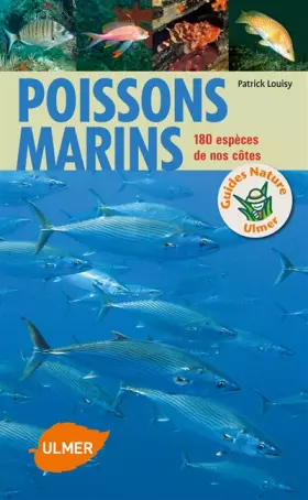 Couverture du produit · Poissons marins