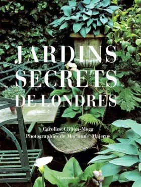 Couverture du produit · Jardins secrets de Londres