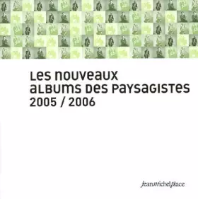 Couverture du produit · Les nouveaux albums des paysagistes