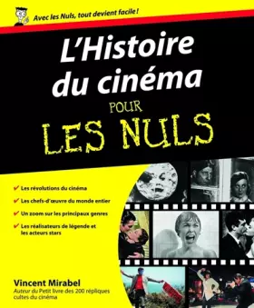 Couverture du produit · L'Histoire du cinéma pour les Nuls