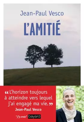 Couverture du produit · L'amitié