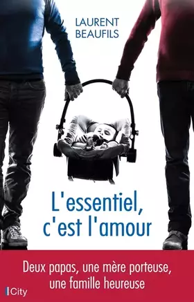 Couverture du produit · L'essentiel, c'est l'amour