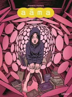 Couverture du produit · Aâma (Tome 3-Le désert des miroirs)