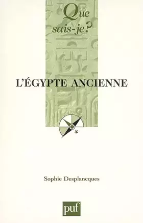 Couverture du produit · L'Egypte ancienne