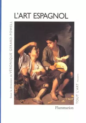 Couverture du produit · L'art espagnol