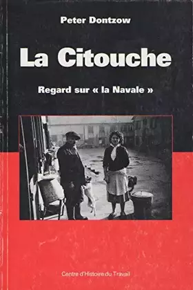 Couverture du produit · La citouche