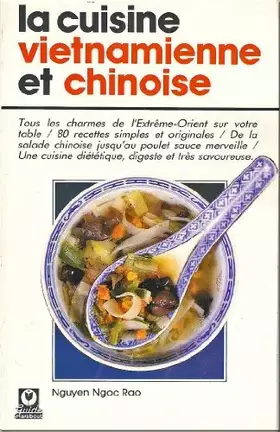 Couverture du produit · La cuisine vietnamienne et chinoise
