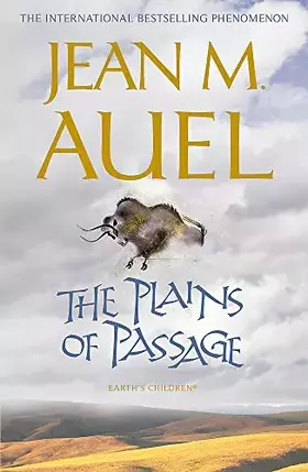Couverture du produit · The Plains of Passage-