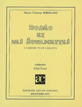 Couverture du produit · Roméo et les souricettes Comedie pour enfants