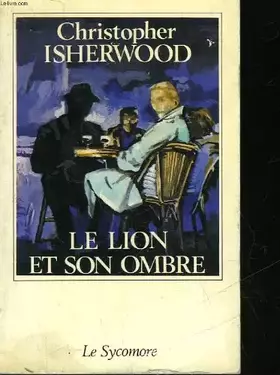Couverture du produit · Le lion et son ombre