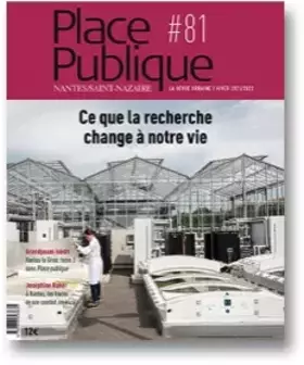 Couverture du produit · Place publique 81