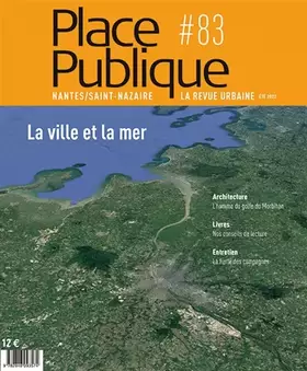 Couverture du produit · Place publique 83