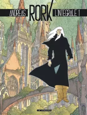 Couverture du produit · Intégrale Rork - Tome 1 - Intégrale Rork T1