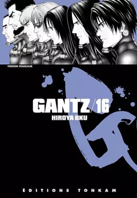 Couverture du produit · Gantz -Tome 16-