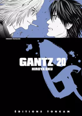 Couverture du produit · Gantz -Tome 20-