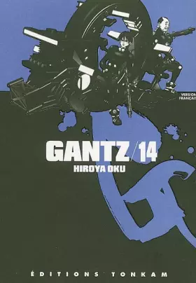 Couverture du produit · Gantz -Tome 14-