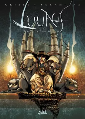 Couverture du produit · Luuna T06 - La reine des loups