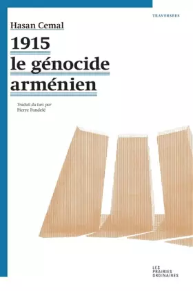 Couverture du produit · 1915 le génocide Arménien