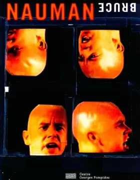 Couverture du produit · Bruce Nauman : images, textes, 1966-1996