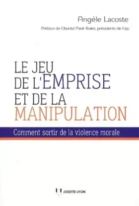 Couverture du produit · Le jeu de l'emprise et de la manipulation