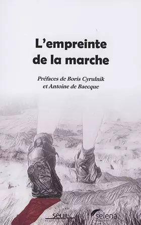 Couverture du produit · L'empreinte de la marche