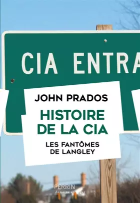 Couverture du produit · Histoire de la CIA