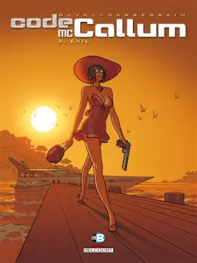 Couverture du produit · Code McCallum, Tome 3 : Exil