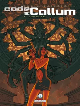 Couverture du produit · Code McCallum, Tome 4 : Jungles