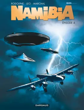 Couverture du produit · Namibia  - tome 4 - Épisode 4