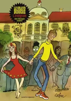 Couverture du produit · Le grand Duduche: Intégrale