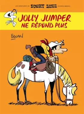 Couverture du produit · Jolly Jumper ne répond plus - Tome 0 - Jolly Jumper ne répond plus